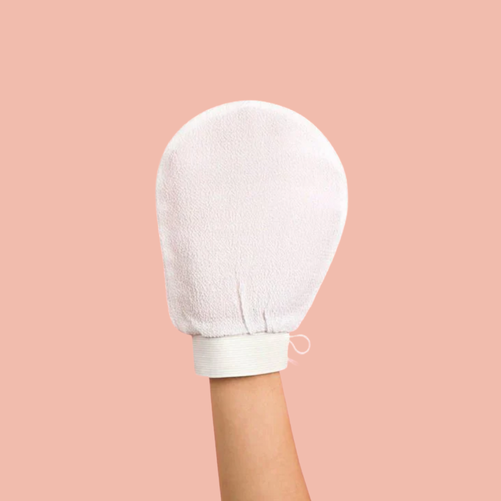 כפפות הפילינג של LUNERE